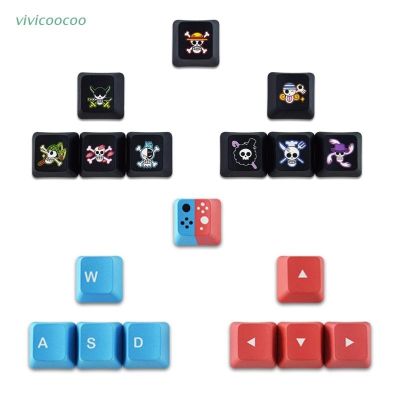 ❁☾❍ Vivi ปุ่มกดคีย์บอร์ด 9 คีย์ Pbt Oem Esc สําหรับ Cherry Mx Switch