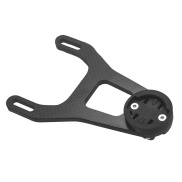 Bicycle Computer Holder Carbon Fiber Bike Computer Mount for Mount Support