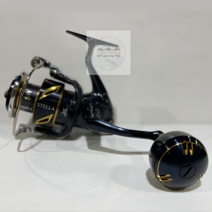 Reel Shimano STELLA SW 6000HG-C New. 2020 | Lazada Indonesia