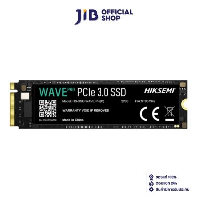 1024 GB SSD (เอสเอสดี) HIKSEMI WAVE PRO(P) - PCIe 3/NVMe M.2 2280 (HS-SSD-WAVE PRO(P) 1024G)