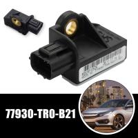 #77930-TR0-B21ซ้าย Impact Sensor เหมาะสำหรับ Honda สำหรับ Civic 2012 #77930TR0B21รถอุปกรณ์เสริมคุณภาพสูงซ้าย Shock Sensor