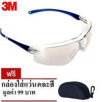 3M V34/10434 เลนส์ใส V36/10436 เลนส์ชา Virtua Sport Asian Fit series Eyewear Safety