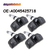 4 pcs/lot Car accessories For Mercedes Benz A0045425718 0045425718 0045429818 TPMS Tire Pressure Monitor System Sensor 433MHz