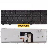 US Keyboard FOR HP Pavilion DV6-7000 DV6-7100 DV6-7200 DV6-7050ER 7002TX TPN-W108 English Laptop Black with Frame