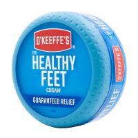 OKeeffes Healthy Feet crema Guaranteed Relief ครีมบำรุงเท้า ครีมทาส้นเท้า ครีมทาบำรุง ขนาด 76กรัม