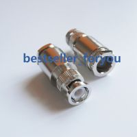 ขั้วต่อปลั๊ก Q9ตัวผู้ Bnc Rg8 Rg213ขั้วต่อ Rf ตรงสาย Rg214 Lmr400