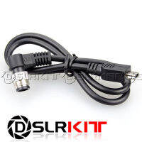 DSLRKIT USB-N1สายเคเบิลระยะไกลสำหรับ DSLRKIT T2T2H Wireless Flash Trigger Receiver