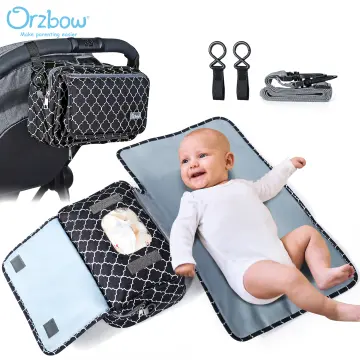 Diaper Changing Mat Waterproof Travel Changing Portable Wet Mat