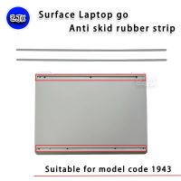 2Pcs/New Original Microsoft Surface Laptop Go Antiskid Strip 1943 D Shell Antiskid Strip Laptop Antiskid Foot Pad 2013 Laptop Go