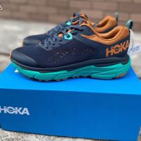 Hot HOKA One ATR Mens Challenger 6 Shock Absorption Sports Leisure Off-Road Road Running Shoes Travel