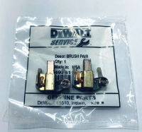 แปรงคาร์บอน Dewalt 493511-00ชุดแปรงไร้สาย389025-00603754-01 DC987K DC925 DC925K DC920K DW985 DC988K