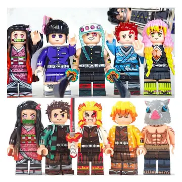 Minifig: Anime Bros: Jumpsuit Huntress – Saber-Scorpion's Lair – Custom LEGO  Minifigs, Stickers, & Weapons