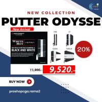 NEW พัตเตอร์ Odyssey White Hot OG