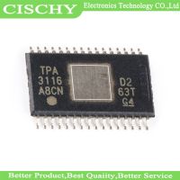 2PCS TPA3116D2DADR HTSSOP32 TPA3116D2 HTSSOP-32 TPA3116 TSSOP IC chip  original WATTY Electronics