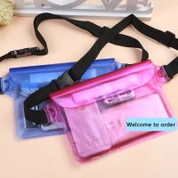 Drifting  swimming  diving  PVC waist bag  PVC waist bag  drifting bag  outdoor sports mobile phone waist bag  diving cover