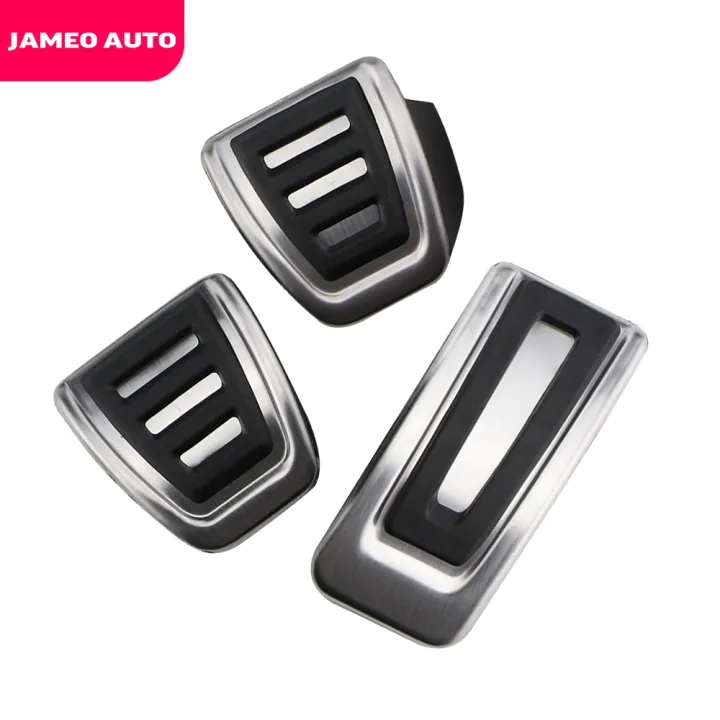 jameo-auto-for-volkswagen-vw-golf-7-mk7-8-7-5-mk7-5-gti-2012-2023-stainless-steel-gas-brake-dead-rest-pedal-protection-cover