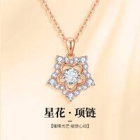 [COD] Star Necklace Wholesale Sterling Design Not Fading