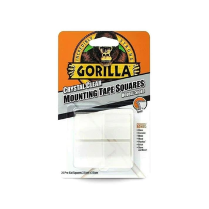 Gorilla Mounting Tape Square 6067202 Lazada PH