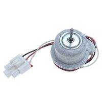 Zwf-32-120dc12v Zwf-30-3 2.5W 1870Rpm ชิ้นส่วนตู้เย็นมอเตอร์พัดลมที่ทำให้กลายเป็นไอ