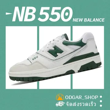 Shop New Balance 550 BB550WT1 white