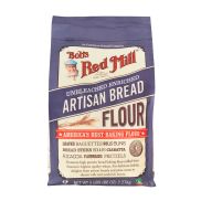 Bột Mì Artisan Bread không tẩy Bob s Red Mill Unbleached Artisan Bread
