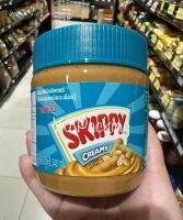 เนยถั่ว(ชนิดบดละเอียด)ตรา skippy  น้ำหนัก 340 กรัม