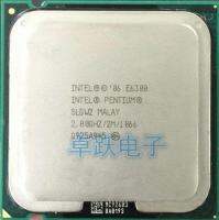 E6300 Free Shipping Desktop Intel Core 2 Duo processor Cpu 2.8GHz 2MB/1066MHz For LGA 775 Scrattered pieces used