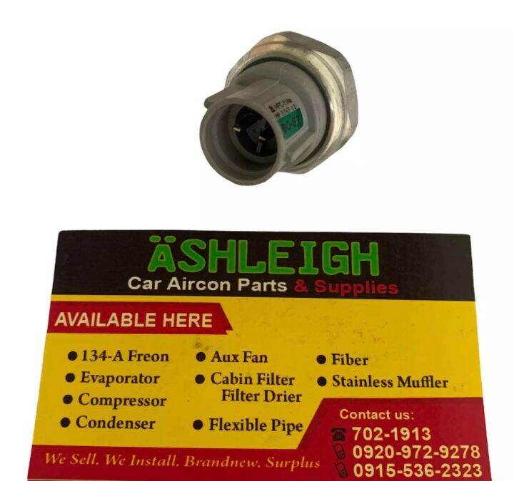 Car Aircon Pressure Switch Honda Civic 4pin Lazada PH