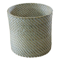 Rattan Dustbin - Room/ ถังขยะหวาย