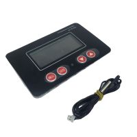 Intelligent Digital Temperature Controller Thermostat Thermoregulator Incubator Relay LCD Heating Cooling