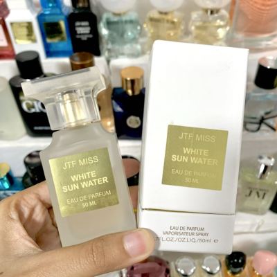 JTF MISS EDP น้ำหอมผู้หญิงเเท้ ขนาด 50ml กลิ่นหอมสุภาพ กลิ่นหอมดอกไม้ สวนดอกไม้มาทั้งสวน พร้อมส่ง