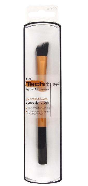 real-techniques-concealer-brush-แปรงลงคอนซิลเลอร์ขนสังเคราะห์-หัวมุม-ใช้สำหรับลงลองคอนซิลเลอร์เนื้อครีม-ลงบริเวณที่เข้าถึงยาก