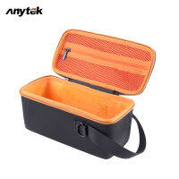 เคสพกพา ANYTEK ใช้ได้กับกล่องเก็บแบบพกพาลำโพงมิดเดิลตันที่มีซิปฝาครอบป้องกันเครื่องเสียง