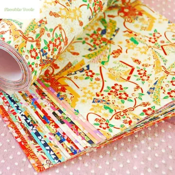 100pcs Origami Square Paper Double Sided Folding Lucky Wish Paper Crane  Craft DIY Colorful Scrapbooking 8x8/10x10/13x13/15x15cm