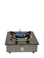 OTTO - Single Burner Gas Stove GS891 Black