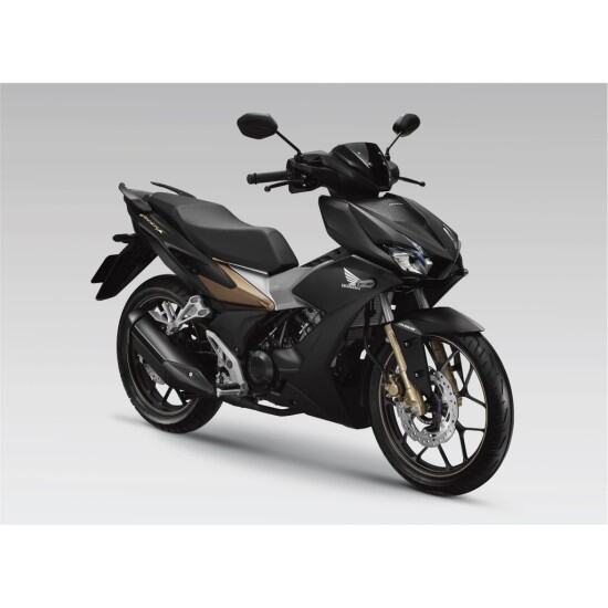 Xe honda winner x 150cc - đen mờ - ảnh sản phẩm 1