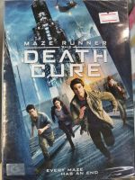 DVD : Maze Runner The Death Cure เมซ รันเนอร์ ไข้มรณะ  " เสียง / บรรยาย : English , Thai "  Dylan OBrien , Kaya Scodelario