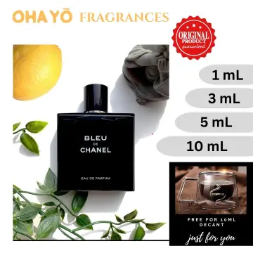Shop Blue De Channel Perfume online