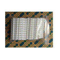 ใหม่100PCS ตัวอักษรป้ายบาร์จำนวน Marker ZB8ป้ายชุดสำหรับ UK6N Terminal Block Din Rail Terminal Blocks Maker แถบป้าย1-10