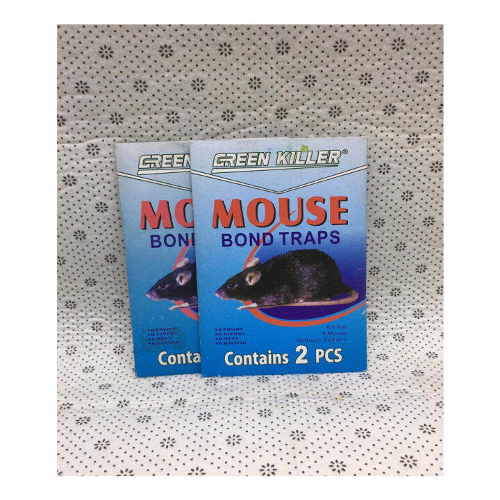 Mouse Glue Traps Rat Glue Traps Super Sticky Mouse Board Lazada PH