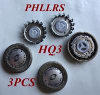 3PCS HQ3 replace head razor blade for philips hq4 hq55 hq56 electric shaver HQ6831 HQ6842 HQ6843 HQ6844 HQ6849 HQ6853 HQ6854