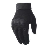 Army Military Tactical Touch Screen Gloves Paintball Shooting Combat Anti-Skid Bicycle Hard Knuckle Full Finger Gloves