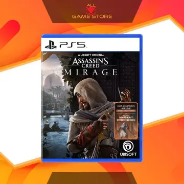 Assassin's Creed Mirage (2023), PS5 Game