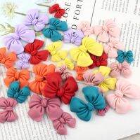 【Approving】10ชิ้น/ล็อตเรซิ่น Kawaii โบว์ Craftsscrapbooking DIY ForBow เครื่องประดับ Accessories