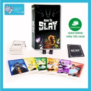 Trò Chơi Board Game Here to Slay và gói mở rộng chất lượng cao