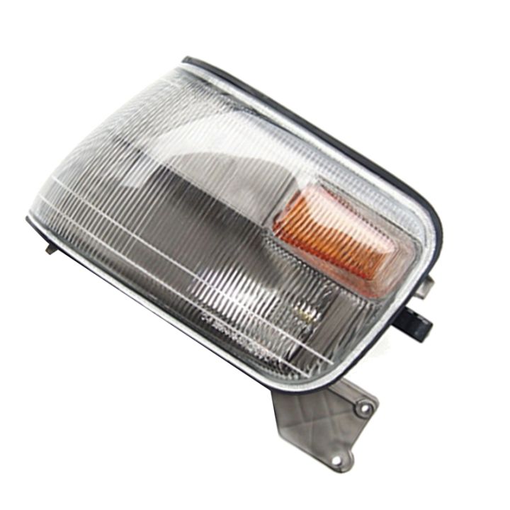 2pcs-car-corner-light-parking-light-lamp-turn-signal-lamp-for-mitsubishi-l300-delica-mb907018