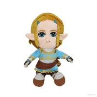The Legend of Zelda Tears of the Kingdom Plush Dolls Princess Zelda Stuffed Toys For Kids Home Decor Gifts