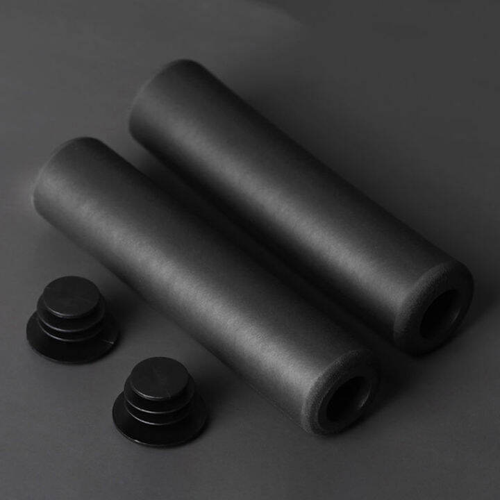 baoda-1คู่จักรยานซิลิโคนจับจักรยานกลางแจ้ง-mtb-จักรยานเสือภูเขา-handlebar-grips-cover-anti-slip-strong-support-grips-bike-part