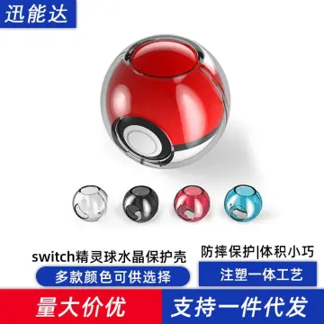 Pokeball plus best sale shell