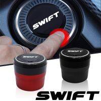 hot！【DT】❍  Car accessories ashtray open style steel plastic SWIFT Accessories